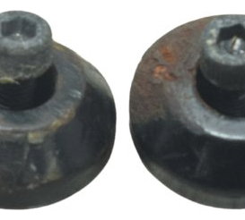 Par Peso Guidão C/detalhes  Yamaha Mt 03 20-25 Original