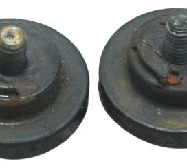 Par Peso Guidão C/detalhes  Yamaha Mt 03 20-25 Original