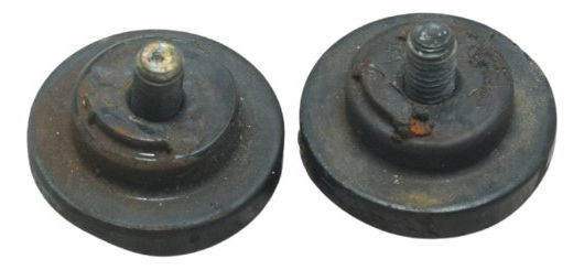 Par Peso Guidão C/detalhes  Yamaha Mt 03 20-25 Original