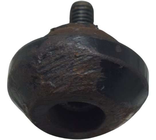 Par Peso Guidão C/detalhes  Yamaha Mt 03 20-25 Original