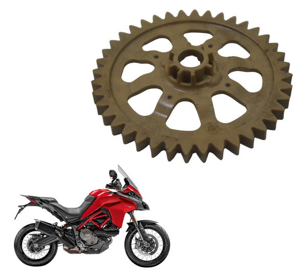 Engrenagem Bomba Água Ducati Multistrada 950 S 20-23 Origi