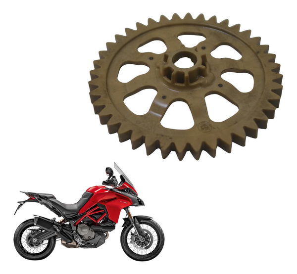 Engrenagem Bomba Água Ducati Multistrada 950 S 20-23 Origi