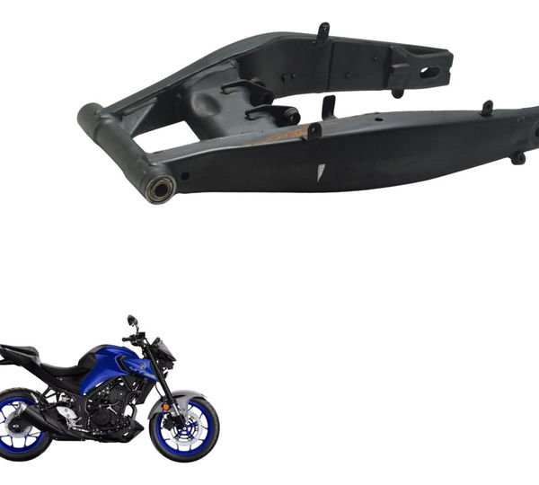 Quadro Elástico Yamaha Mt 03 20-25 Original