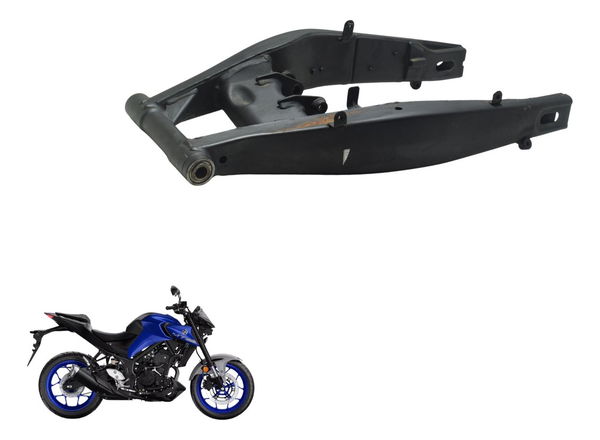 Quadro Elástico Yamaha Mt 03 20-25 Original