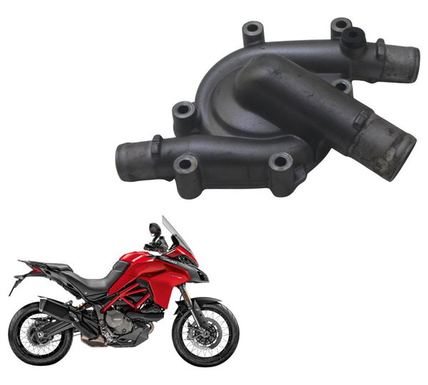 Tampa Bomba Água Ducati Multistrada 950 S 20-23 Original