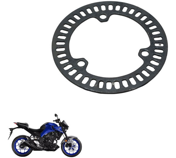 Roda Fônica Yamaha Mt 03 20-25 Original