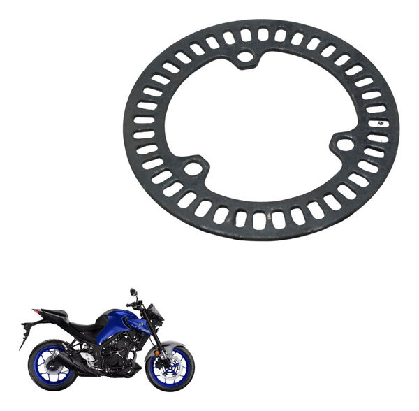 Roda Fônica Yamaha Mt 03 20-25 Original