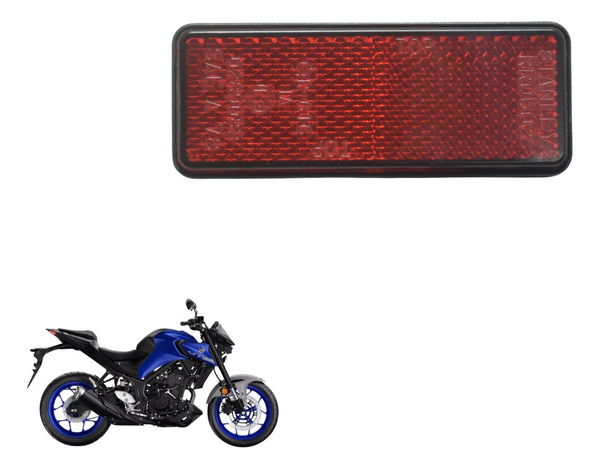 Refletor Olho Gato Yamaha Mt 03 20-25 Original