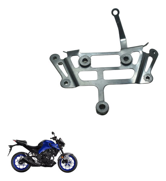 Suporte Aranha Farol Yamaha Mt 03 20-25 Original