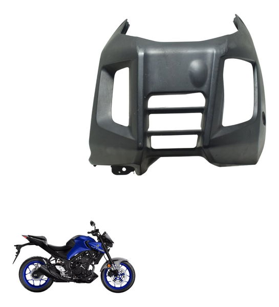 Spoiler Carenagem Inferior Yamaha Mt 03 20-25 Original