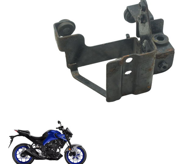 Suporte Modulo Abs Yamaha Mt 03 20-25 Original