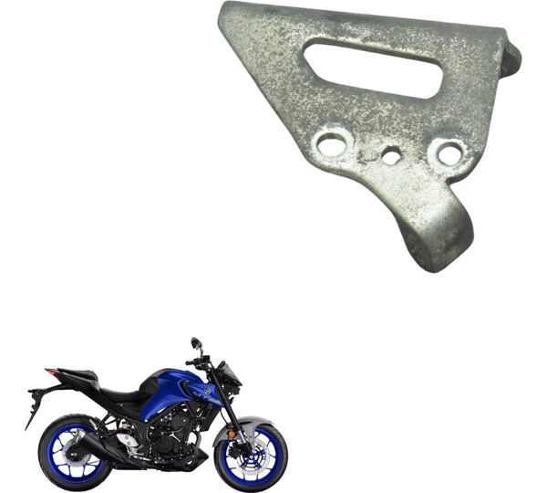 Suporte Corpo Injeção Yamaha Mt 03 20-25 Original