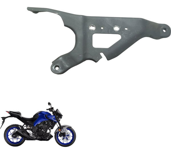 Suporte Escapamento Yamaha Mt 03 20-25 Original