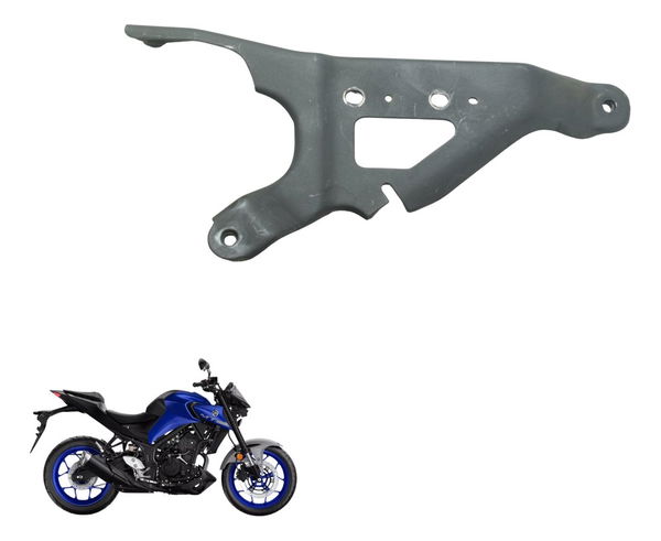 Suporte Escapamento Yamaha Mt 03 20-25 Original