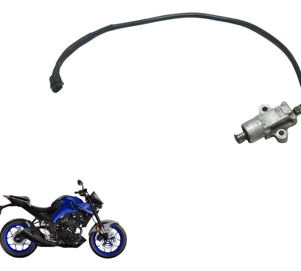 Sensor Pedal Descanso Lateral Yamaha Mt 03 20-25 Original