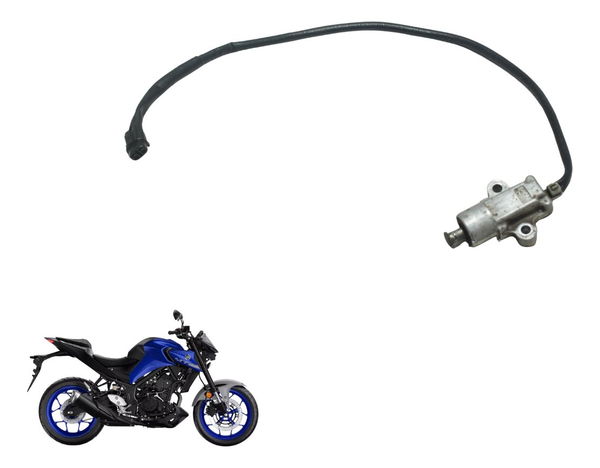 Sensor Pedal Descanso Lateral Yamaha Mt 03 20-25 Original