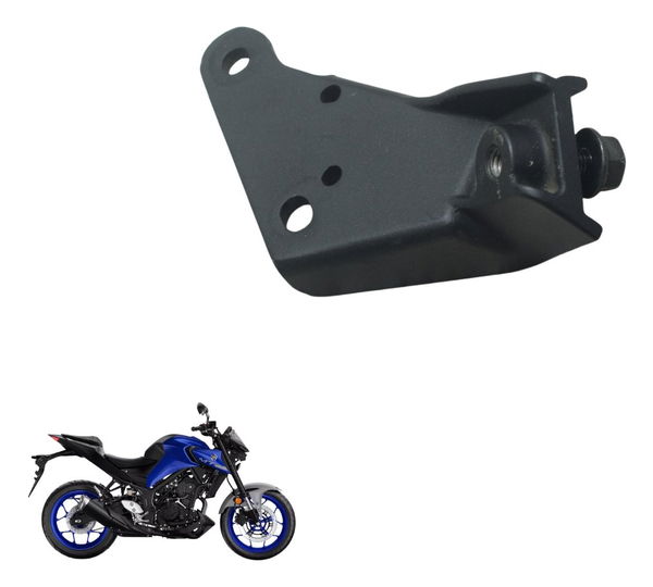 Suporte Buzina Yamaha Mt 03 20-25 Original