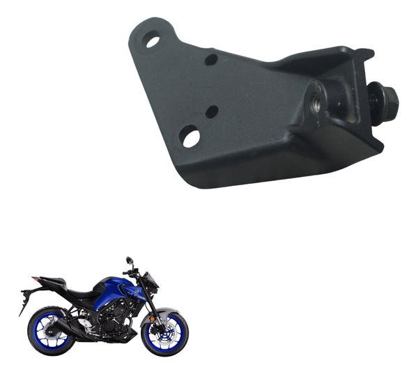 Suporte Buzina Yamaha Mt 03 20-25 Original