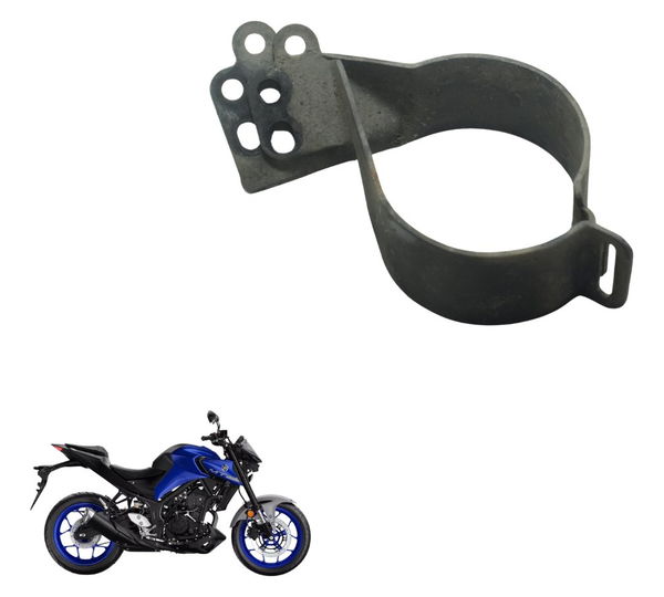 Suporte Filtro Canister Yamaha Mt 03 20-25 Original