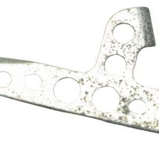 Suporte Miolo Trava Banco Yamaha Mt 03 20-25 Original