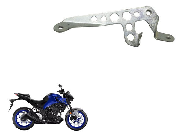 Suporte Miolo Trava Banco Yamaha Mt 03 20-25 Original