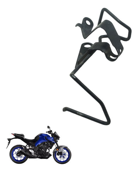 Suporte Flexível Traseiro Yamaha Mt 03 20-25 Original
