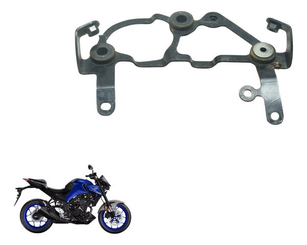 Suporte Painel Yamaha Mt 03 20-25 Original