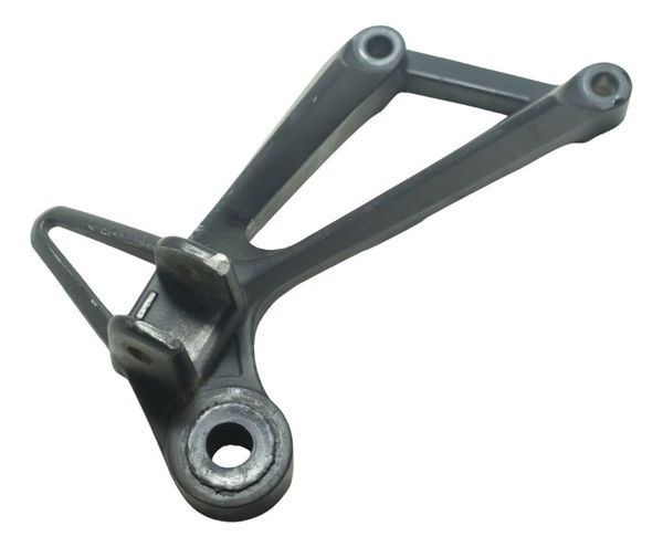 Suporte Pedaleira Tras Dir C/detal Yamaha Mt 03 20-25 Origin Preto