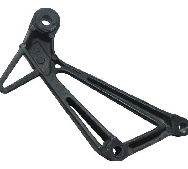 Suporte Pedaleira Tras Dir C/detal Yamaha Mt 03 20-25 Origin Preto