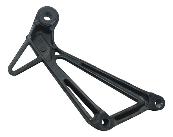 Suporte Pedaleira Tras Dir C/detal Yamaha Mt 03 20-25 Origin Preto