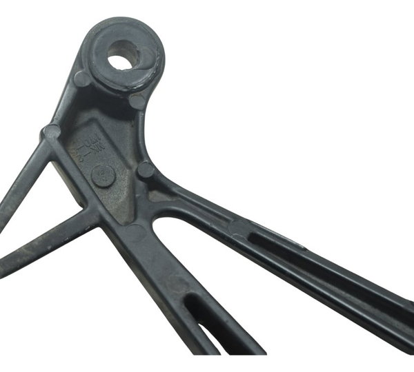 Suporte Pedaleira Tras Dir C/detal Yamaha Mt 03 20-25 Origin Preto