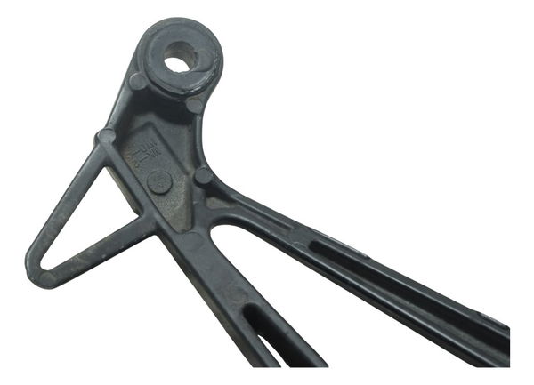 Suporte Pedaleira Tras Dir C/detal Yamaha Mt 03 20-25 Origin Preto
