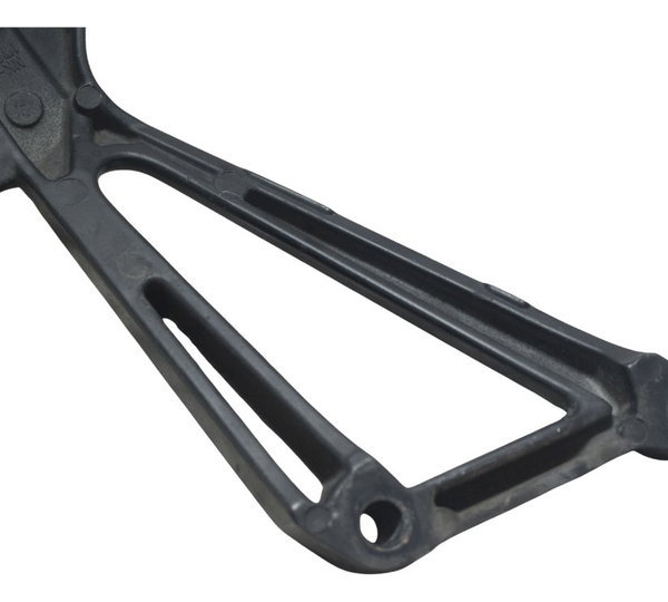 Suporte Pedaleira Tras Dir C/detal Yamaha Mt 03 20-25 Origin Preto