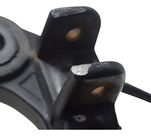 Suporte Pedaleira Tras Dir C/detal Yamaha Mt 03 20-25 Origin Preto
