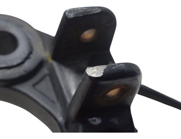 Suporte Pedaleira Tras Dir C/detal Yamaha Mt 03 20-25 Origin Preto