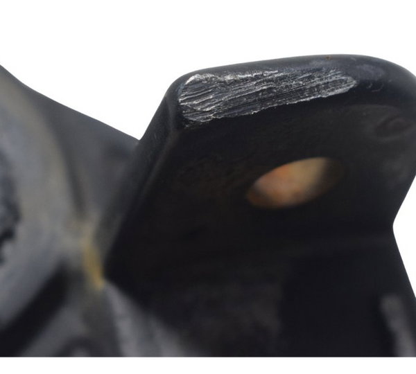 Suporte Pedaleira Tras Dir C/detal Yamaha Mt 03 20-25 Origin Preto