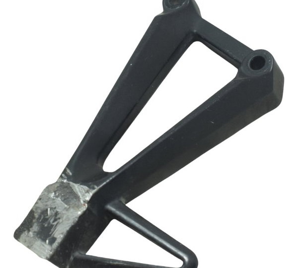 Suporte Pedaleira Tras Esq C/avaria Yamaha Mt 03 20-25 Origi