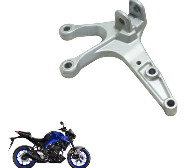 Suporte Pedaleira Diant Direita Yamaha Mt 03 20-25 Original