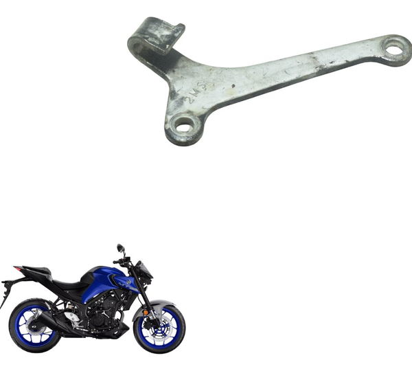 Suporte Cabo Embreagem Yamaha Mt 03 20-25 Original