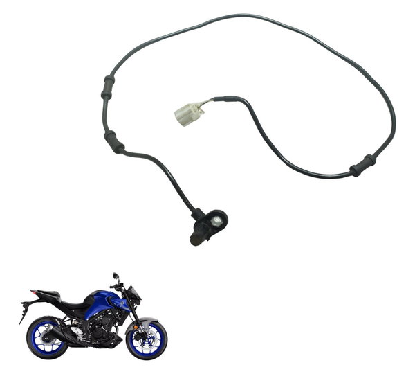 Sensor Abs Dianteiro Yamaha Mt 03 20-25 Original