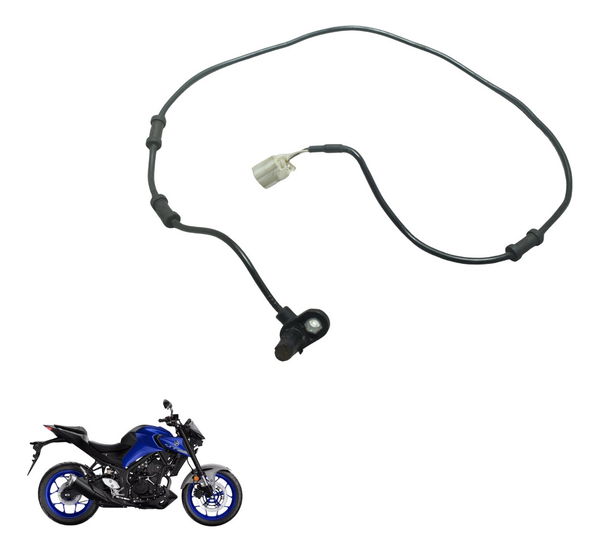 Sensor Abs Dianteiro Yamaha Mt 03 20-25 Original