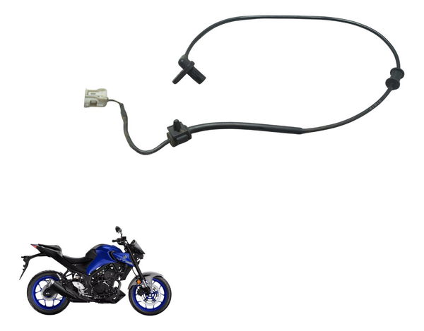 Sensor Abs Traseiro Yamaha Mt 03 20-25 Original