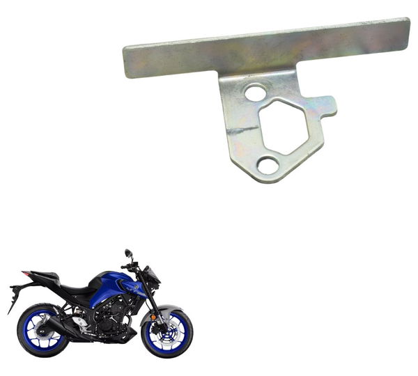 Suporte Trava Banco Yamaha Mt 03 20-25 Original