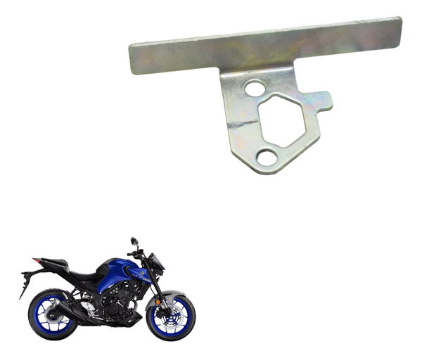 Suporte Trava Banco Yamaha Mt 03 20-25 Original