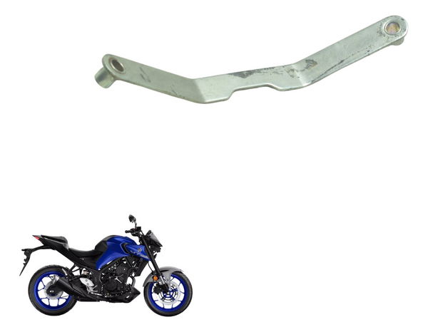 Suporte Capa Painel Yamaha Mt 03 20-25 Original
