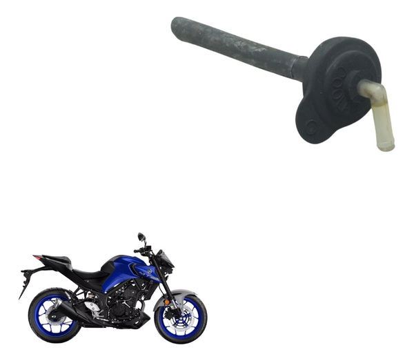Tampa Reservatório Água Yamaha Mt 03 20-25 Original