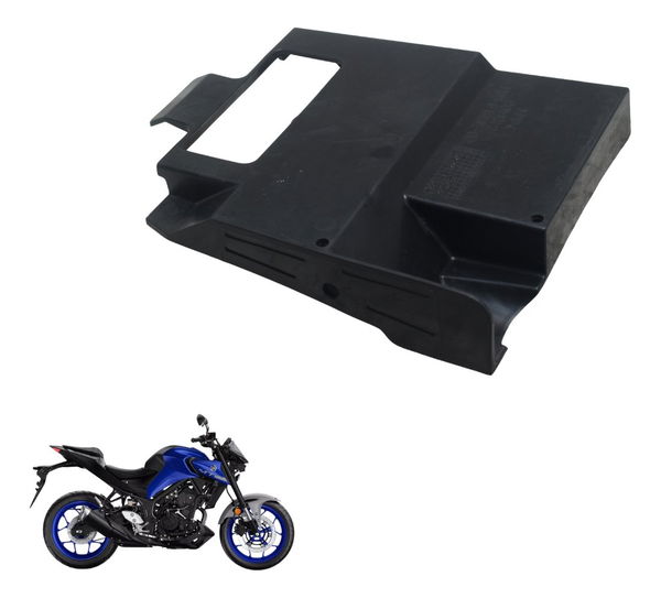 Tampa Caixa Bateria Yamaha Mt 03 20-25 Original