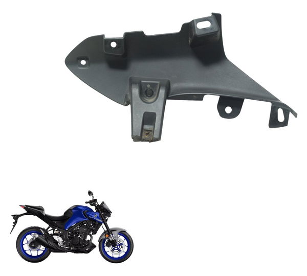 Tampa Interna Esquerda Yamaha Mt 03 20-25 Original
