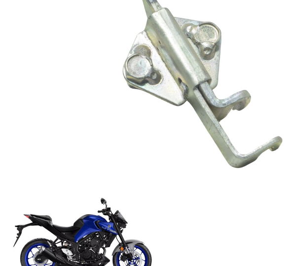 Trava Banco Yamaha Mt 03 20-25 Original