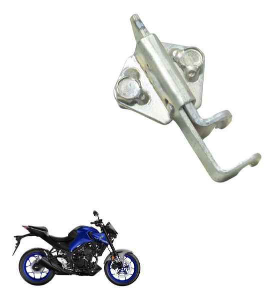 Trava Banco Yamaha Mt 03 20-25 Original